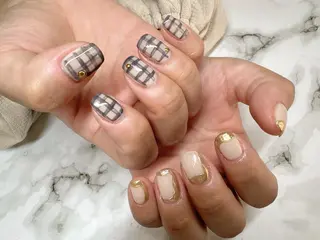 ネイル AngelBeauty上野所属・ココ Kokoのネイルデザイン