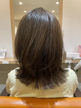 ミディアム hair&spa Palm 与野店所属・f yujiのその他イメージ