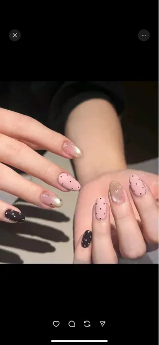 ネイル 🎀Lilla💎 Nail Salonのネイルデザイン