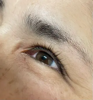 マツエク・マツパ ifeel 一之江店所属・ifeel 齊藤のマツエク・マツパデザイン