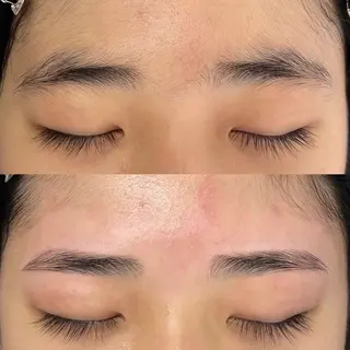 アイブロウ CherieTokyo所属・Cherie Kawaguchiのマツエク・マツパデザイン