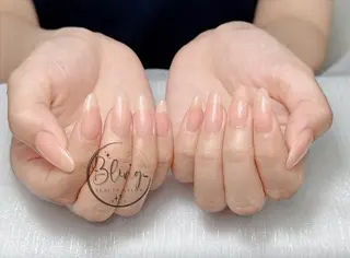 ミディアム Bling Salonのネイルデザイン