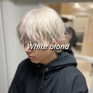 カラー メンズ Go   Today シェアサロン　横浜店所属・【ただの天才 🎨】のヘアスタイル