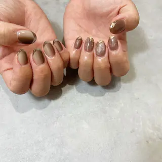 ネイル A/gan nailsalon所属・A/gan nail salonのネイルデザイン