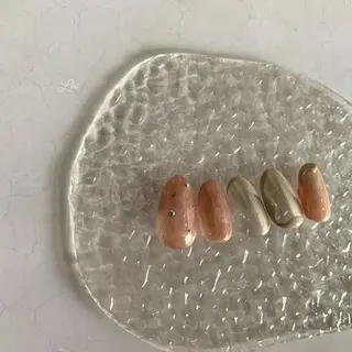 ネイル Léa nailのネイルデザイン
