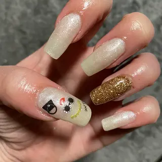 ネイル hohomi .のネイルデザイン