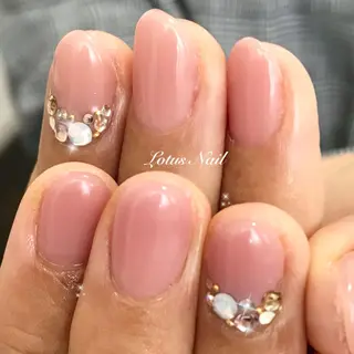 ネイル Lotus Nailのネイルデザイン