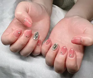 ネイル Lee Nailsのネイルデザイン