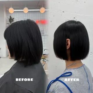 ショート 🌟ゆりあ🌟 JILLSTUDIOのヘアスタイル