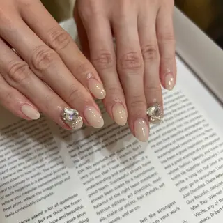 ネイル RooM -produce by maynail-所属・RooM -mizuki-のネイルデザイン