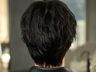 ロング パーマ 🔥メンズ専門🔥 ✂️加瀬澤駿✂️のヘアスタイル