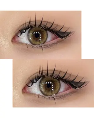 マツエク・マツパ 𝐄𝐦𝐮 .のマツエク・マツパデザイン