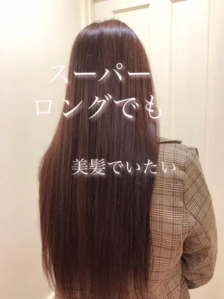 ロング パーソナルカラー骨格 顔タイプ　小幡のその他イメージ