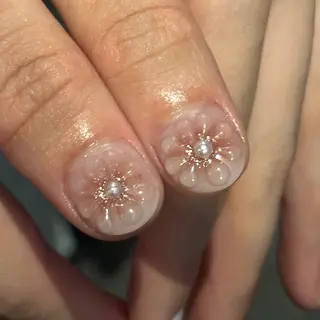 ネイル ラックスセカンド ネイリストのネイルデザイン