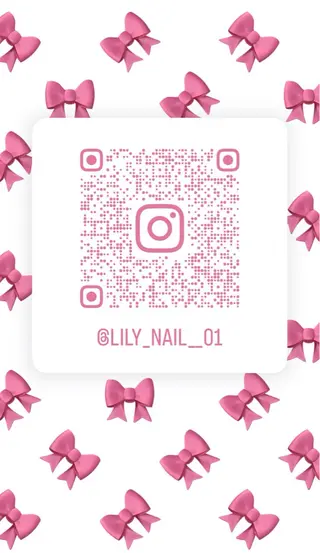 Lily所属・坪山 美優のネイルデザイン