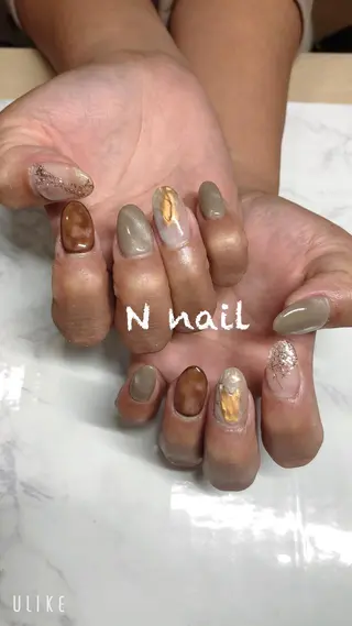 ネイル N nailのネイルデザイン