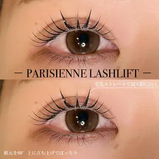 マツエク・マツパ DEEokazaki yuraのマツエク・マツパデザイン