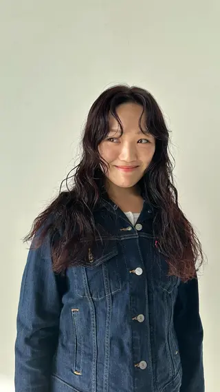 ロング パーマ beautrium 七里ヶ浜店所属・Beautrium 七里ヶ浜 太陽のヘアスタイル