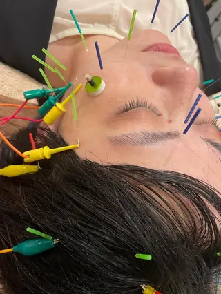 美容鍼灸サロン mahoroba院長のエステ・リラクイメージ