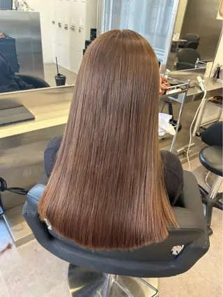 ロング カラー 似合わせカラー /エクステKarinのヘアスタイル