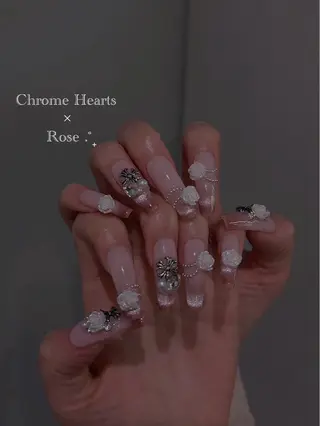 ネイル pomy nail 新宿店のネイルデザイン