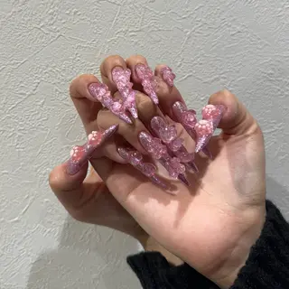 ネイル IROHA NAIL 北村菜帆のネイルデザイン