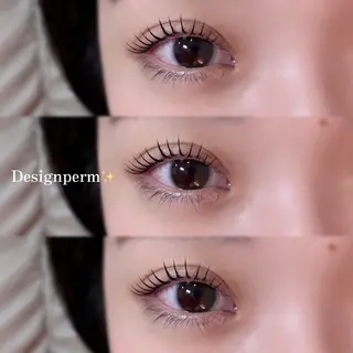 マツエク・マツパ miuka 🎀束感♡のマツエク・マツパデザイン