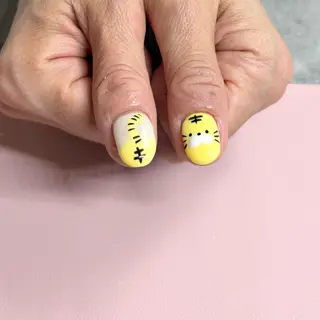 ネイル FELICE ﾌｪﾘｰﾁｪのネイルデザイン