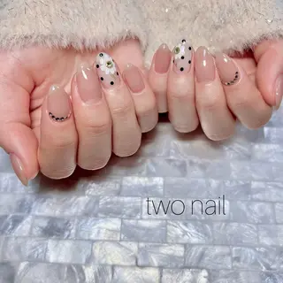 ネイル two nailのネイルデザイン