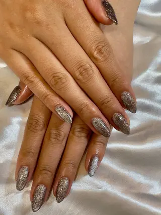 ネイル nails alien Cのネイルデザイン