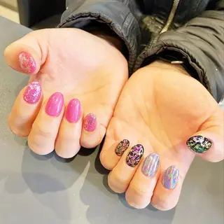 ネイル amour所属・amour ERIKAのマツエク・マツパデザイン