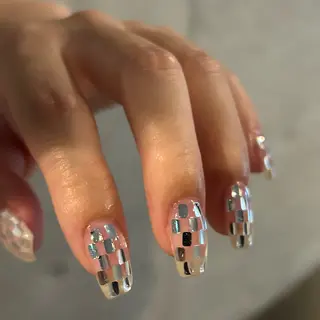 ネイル ayumi / Manonのネイルデザイン