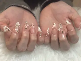 ネイル JennNail_ マオのネイルデザイン