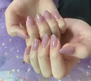 ネイル ラッキー 玲奈のネイルデザイン