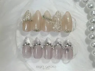 ネイル めぐ 💫韓国ネイルのネイルデザイン