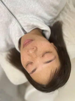 アイブロウ 中島 彩伽の眉毛・アイブロウイメージ