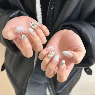 ネイル RooM -produce by maynail-所属・RooM -mizuki-のネイルデザイン