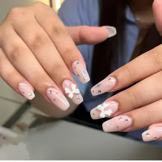 ネイル 畠山 ゆいのネイルデザイン