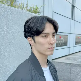 メンズ アイブロウ メンズカット×眉毛 デザイナー⚘Nanaの眉毛・アイブロウイメージ