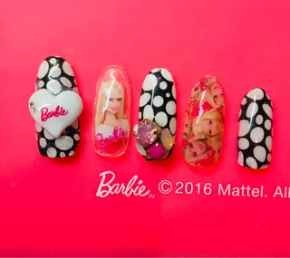 ネイル Grazie AMOREのネイルデザイン