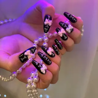 ネイル Yudia Rikaのネイルデザイン