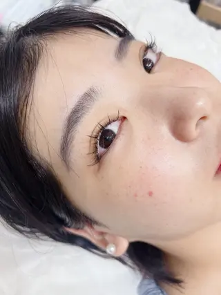 マツエク・マツパ eyeHbe SAYAKAのマツエク・マツパデザイン