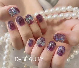 ネイル スカルプ専門店 D-Beautyのネイルデザイン