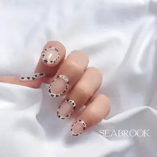 ネイル 鈴木 奈穂子のネイルデザイン