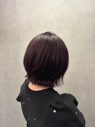 ミディアム ハイトーン️🫧🎀 /𝐚𝐨𝐢のヘアスタイル