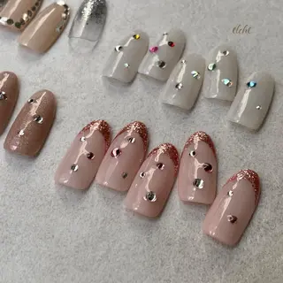 ネイル Rio 𓍼のネイルデザイン