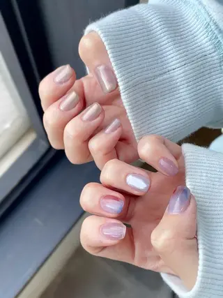 ネイル SOL所属・SOL　nail イマナカのネイルデザイン