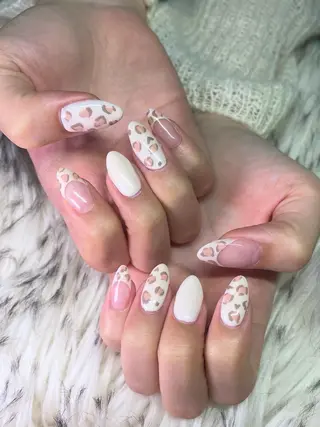 ネイル NAIL FOCUS Lisaのネイルデザイン