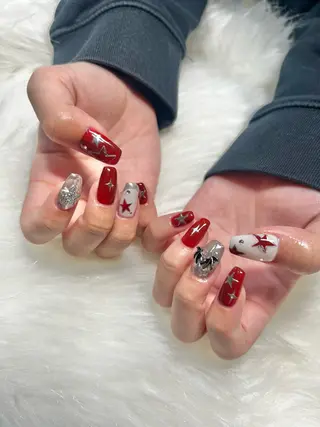 ネイル HINATA/ espoir渋谷のネイルデザイン