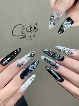 ネイル S.nail所属・S.nail _のネイルデザイン